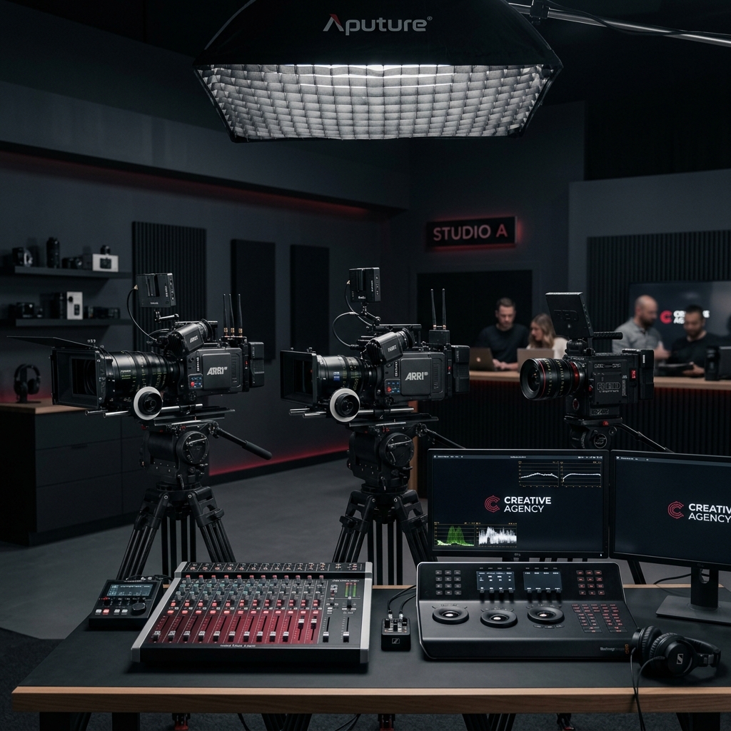 Visual & Broadcast Procurement