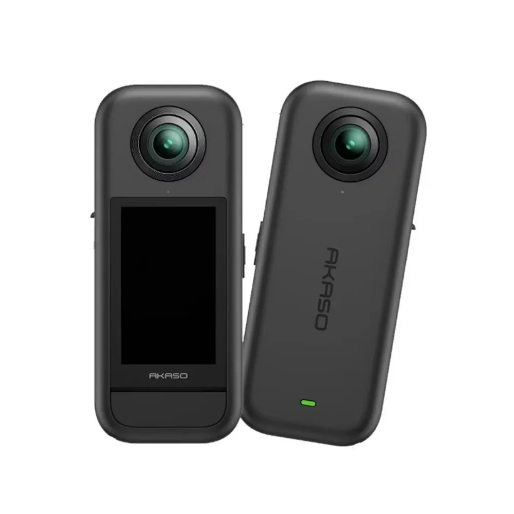 AKASO 360 Creator Combo Triple Battery Action Camera