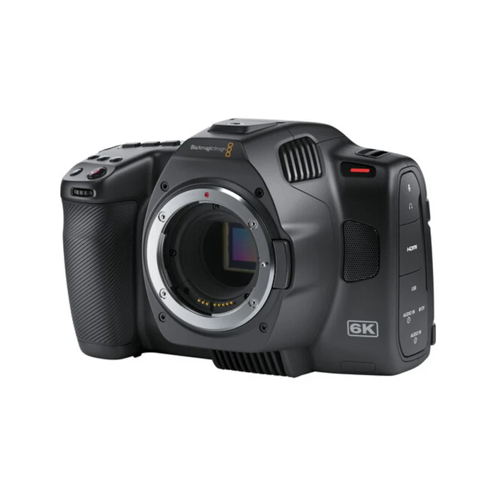 Blackmagic Pocket Cinema Camera 6K G2