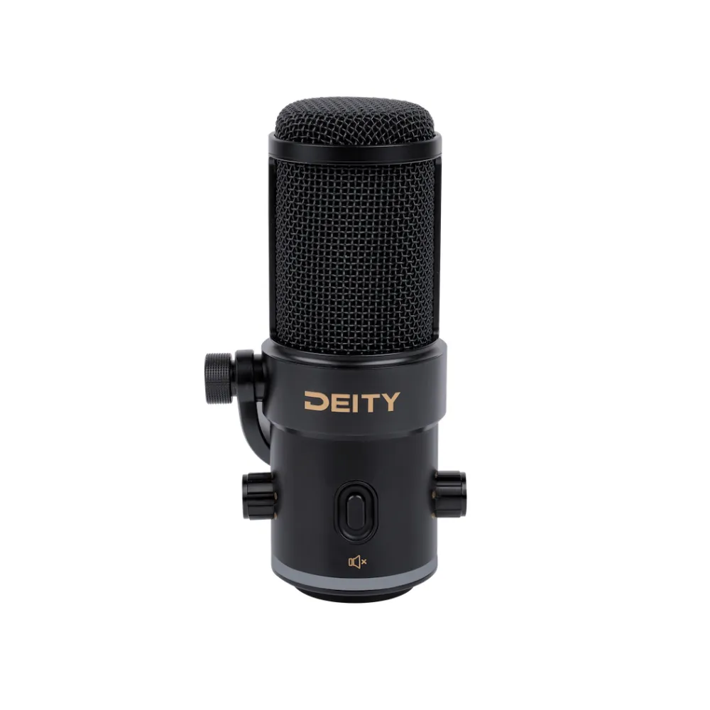 Deity VO-7U USB Streamer Microphone