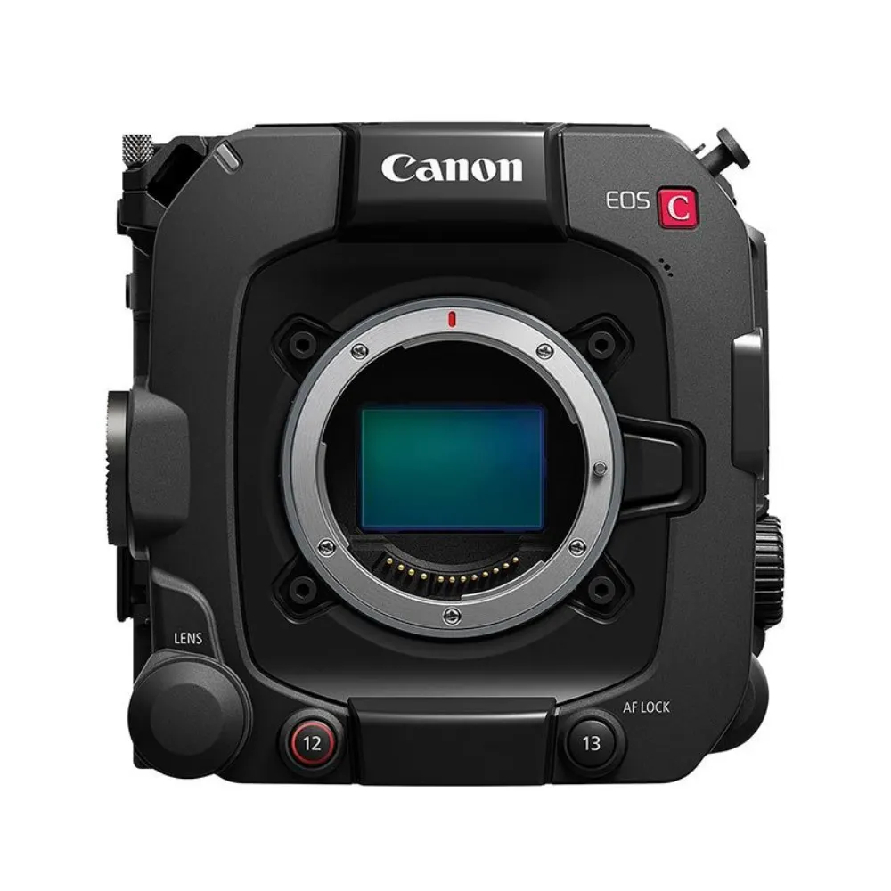 Canon EOS C400 Full Frame Digital Camera