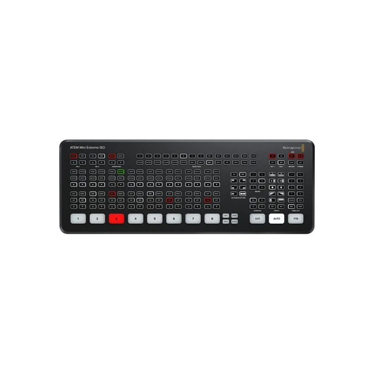 Blackmagic Design ATEM Mini Extreme ISO
