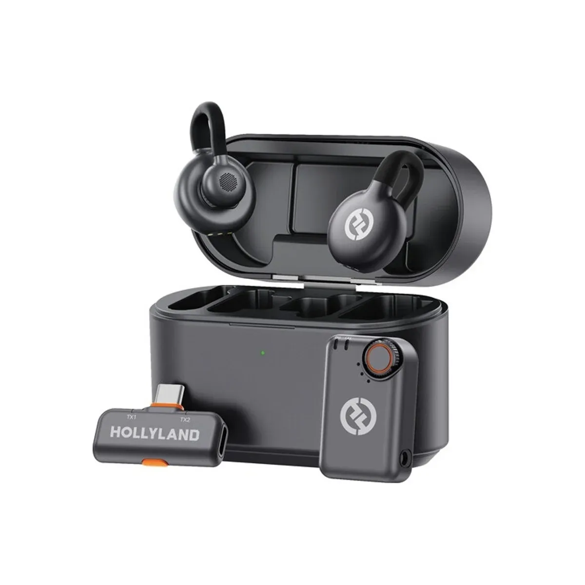 Hollyland Lark M2S Ultimate Combo Wireless Microphone