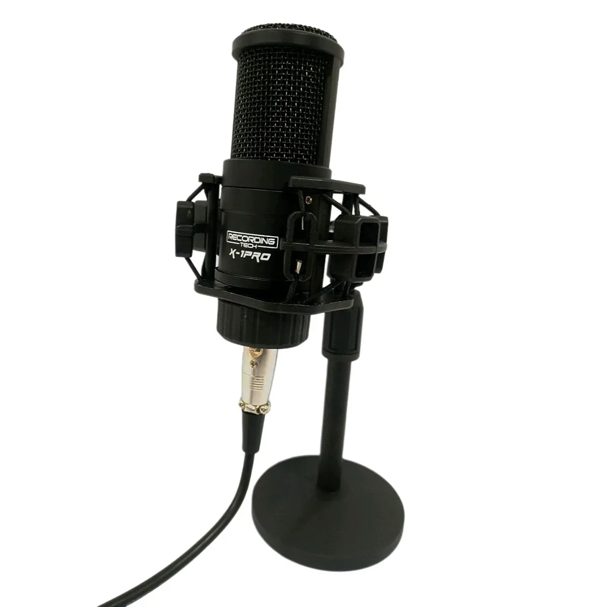 Recording Tech X1 PRO - High Quality Condenser Microphone