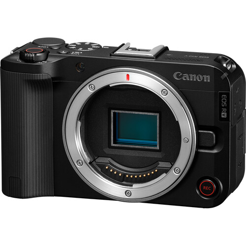 Canon EOS R50 V Body Only Mirrorless Camera