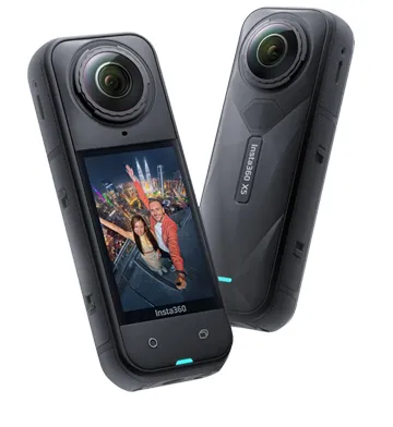 Insta360 X5 8K 360 Action Camera
