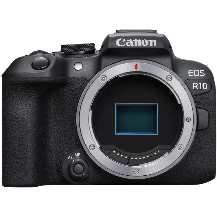 Canon EOS R10 Body Only Mirrorless Camera