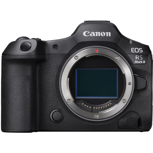 Canon EOS R5 II Body Only Mirrorless Camera