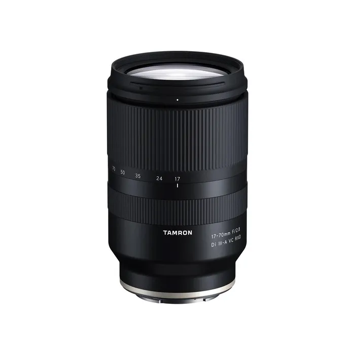 Tamron 17-70mm f/2.8 Di III-A VC RXD Lens for Fujifilm