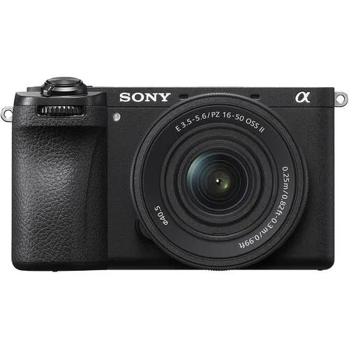 Sony a6700 Mirrorless Camera with 16-50mm f/3.5-5.6 Lens