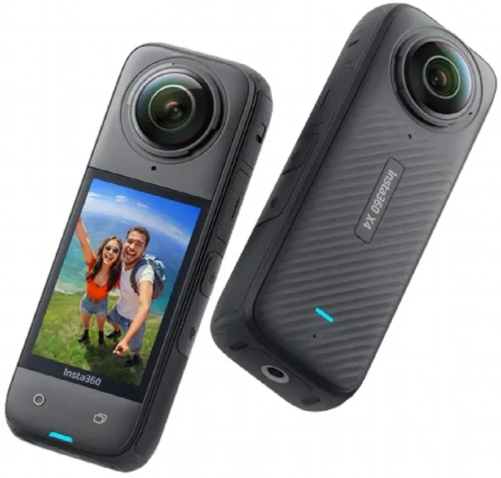 Insta360 X4 360° 8K Camera