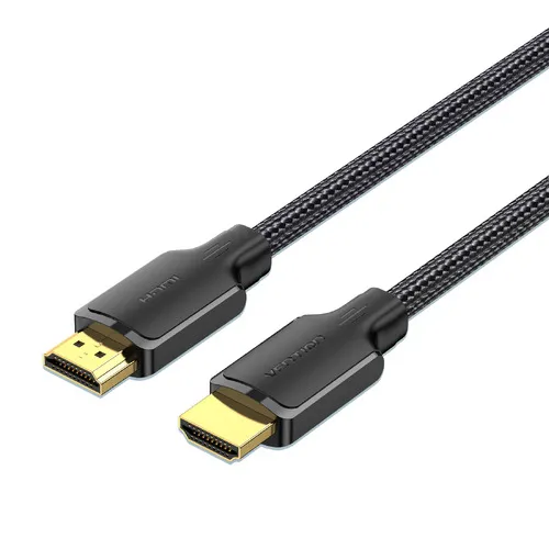 Vention Kabel HDMI 2.1 AAU Cotton Braided UHD Cable
