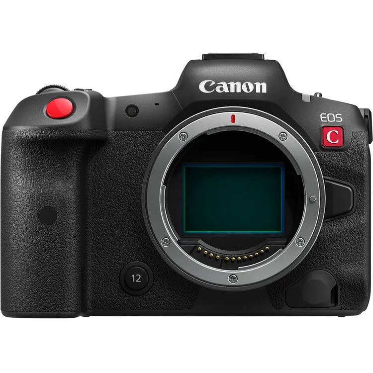 Canon EOS R5 C Body Only Mirrorless Cinema Camera