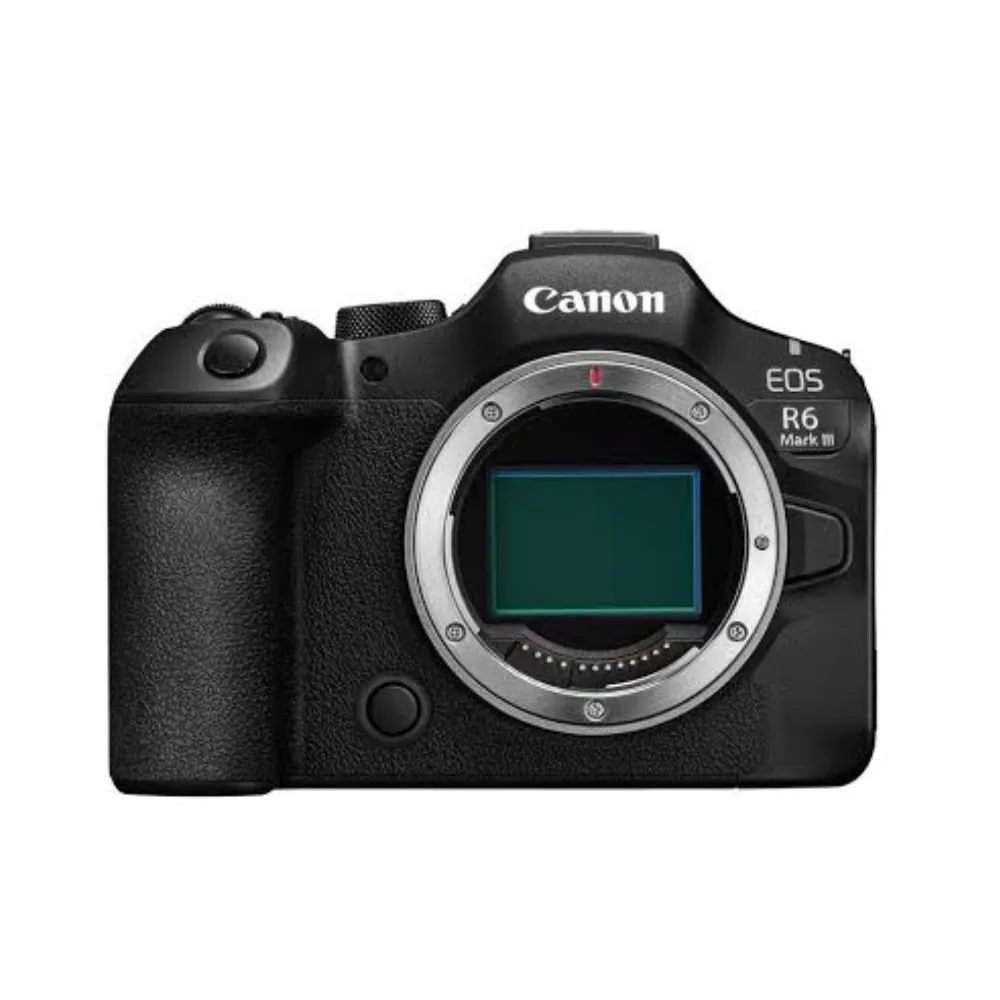 Canon EOS R6 Mark III Body Only