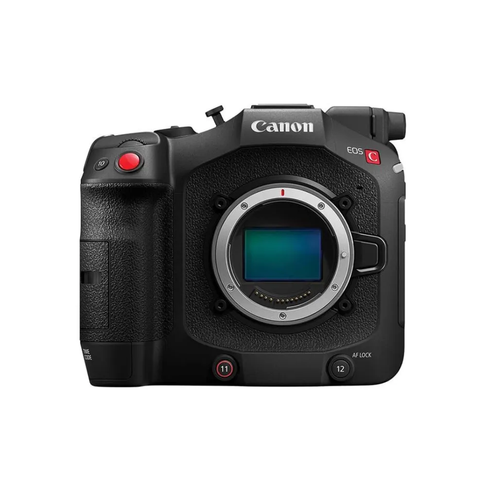 Canon EOS C80 6K Full-Frame Cinema Camera