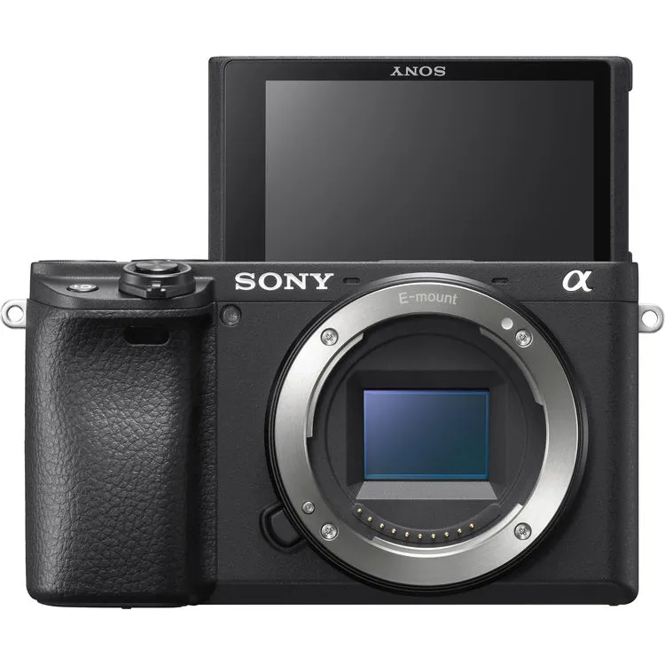 Sony a6400 Mirrorless Camera Body Only