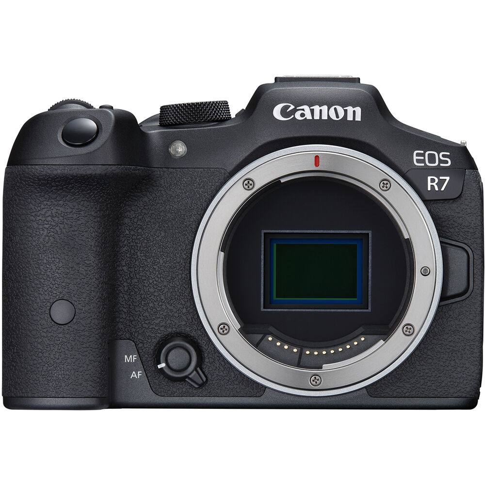 Canon EOS R7 Body Only Mirrorless Camera