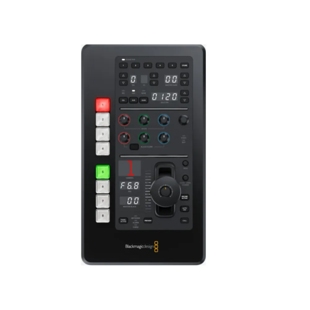 Blackmagic Design ATEM Micro Camera Panel