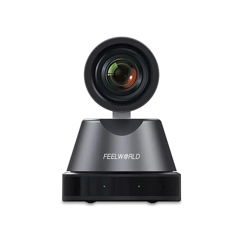 Feelworld 4K12X 4K PTZ Camera USB HDMI POE AI 12X Optical Zoom