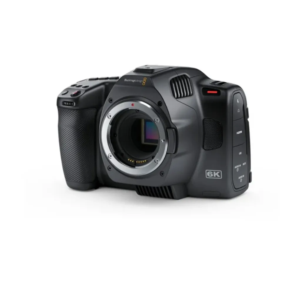 Blackmagic Cinema Camera 6K