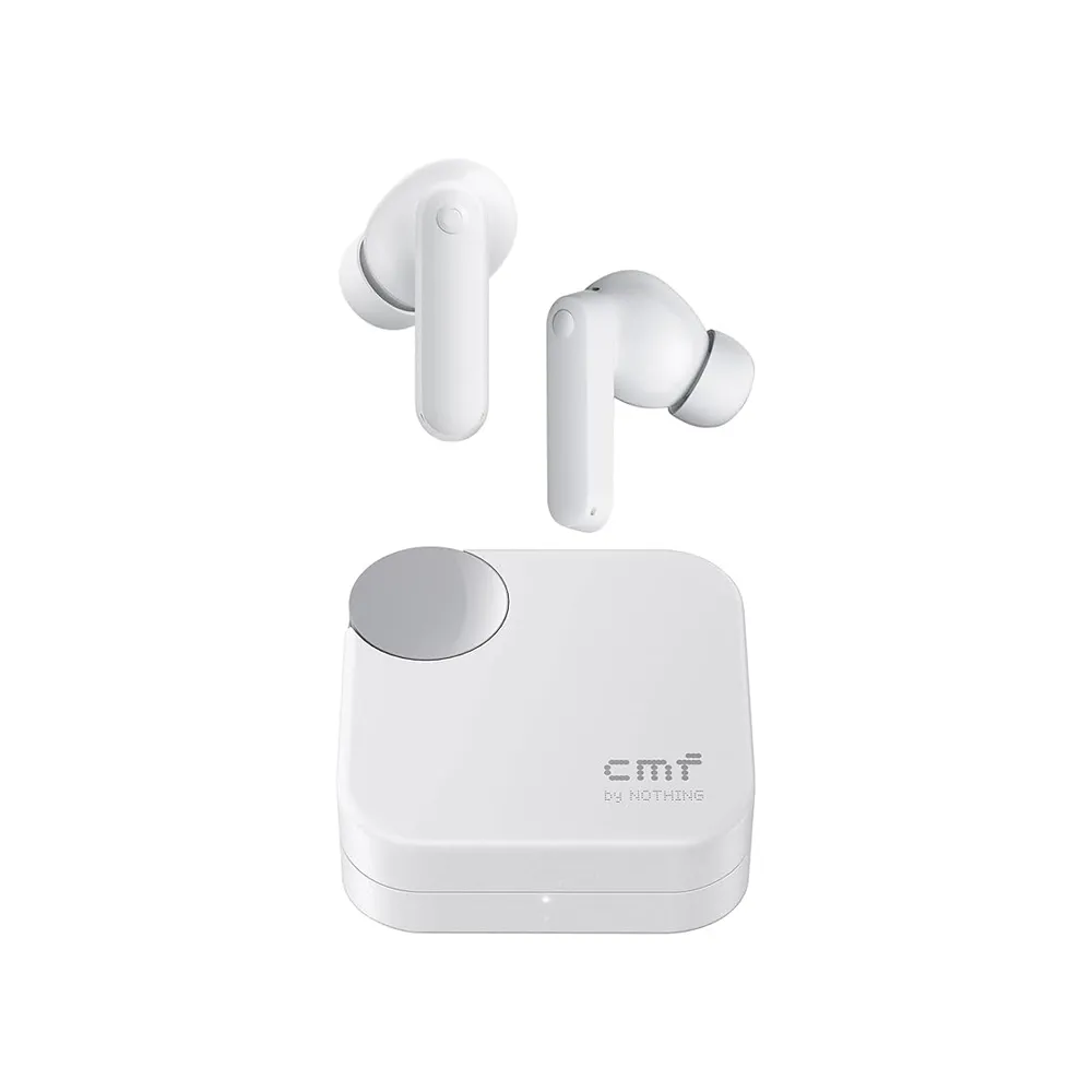 CMF by Nothing Buds - Wireless headphones with 42 dB ANC