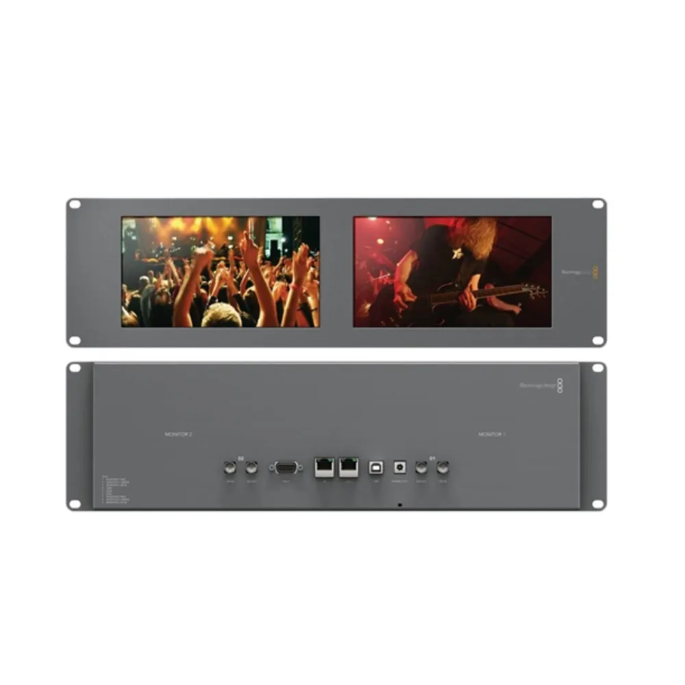 Blackmagic SmartView Duo 2