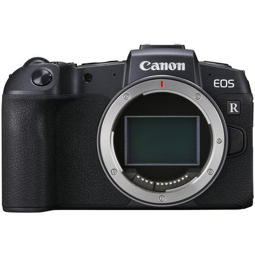 Canon EOS RP Body Only Mirrorless Camera