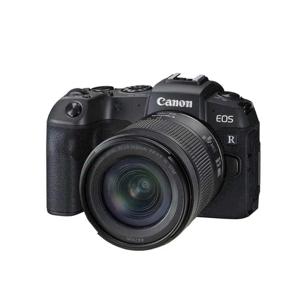 Canon EOS RP Mirrorless Camera with 24-105mm f/4-7.1 Lens