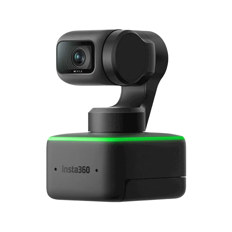 INSTA360 Link UHD 4K AI Webcam