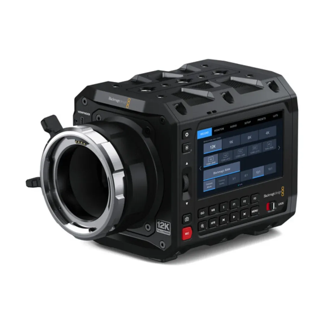 Blackmagic PYXIS 12K