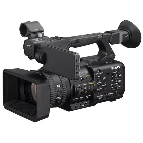 Sony PXW-Z90V 4K HDR XDCAM with Fast Hybrid AF