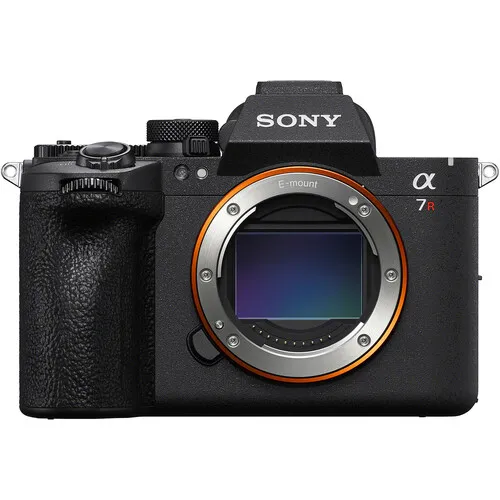 Sony a7R VI Body Only Mirrorless Camera
