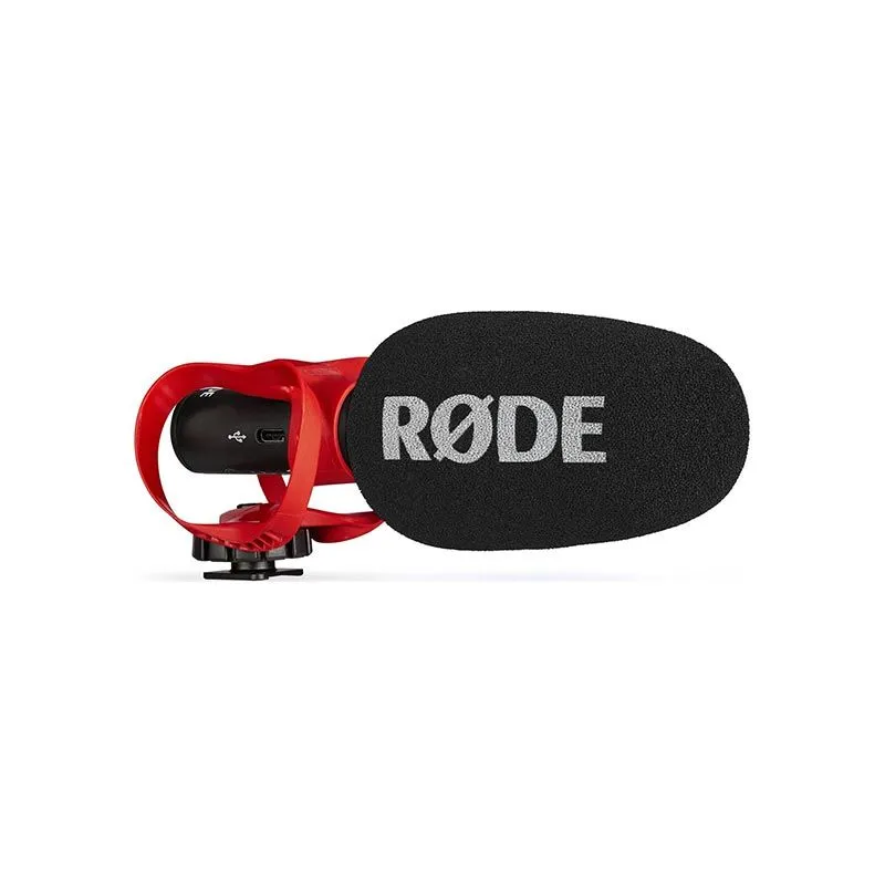 Rode VideoMic GO II Helix Microphone