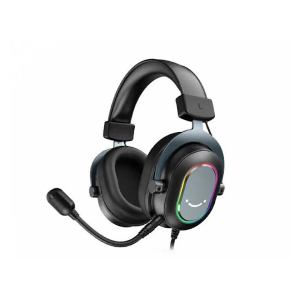 Fifine H6 USB 7.1 Gaming Headset RGB