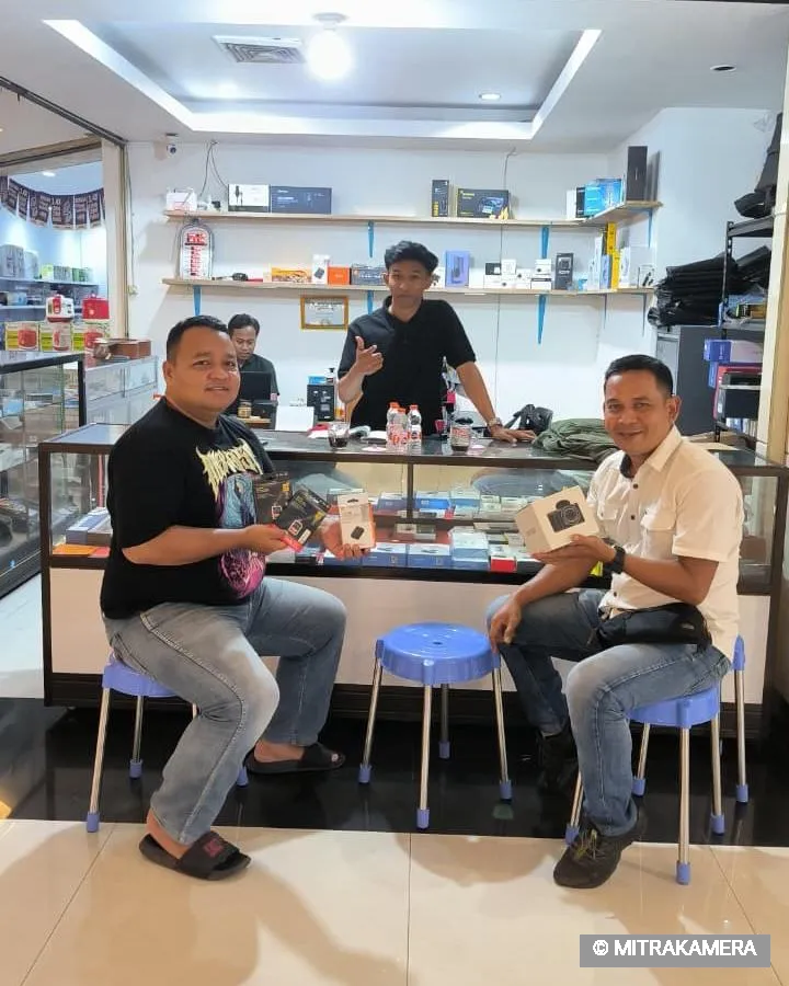 Foto Customer Bagus Dandim Pwr