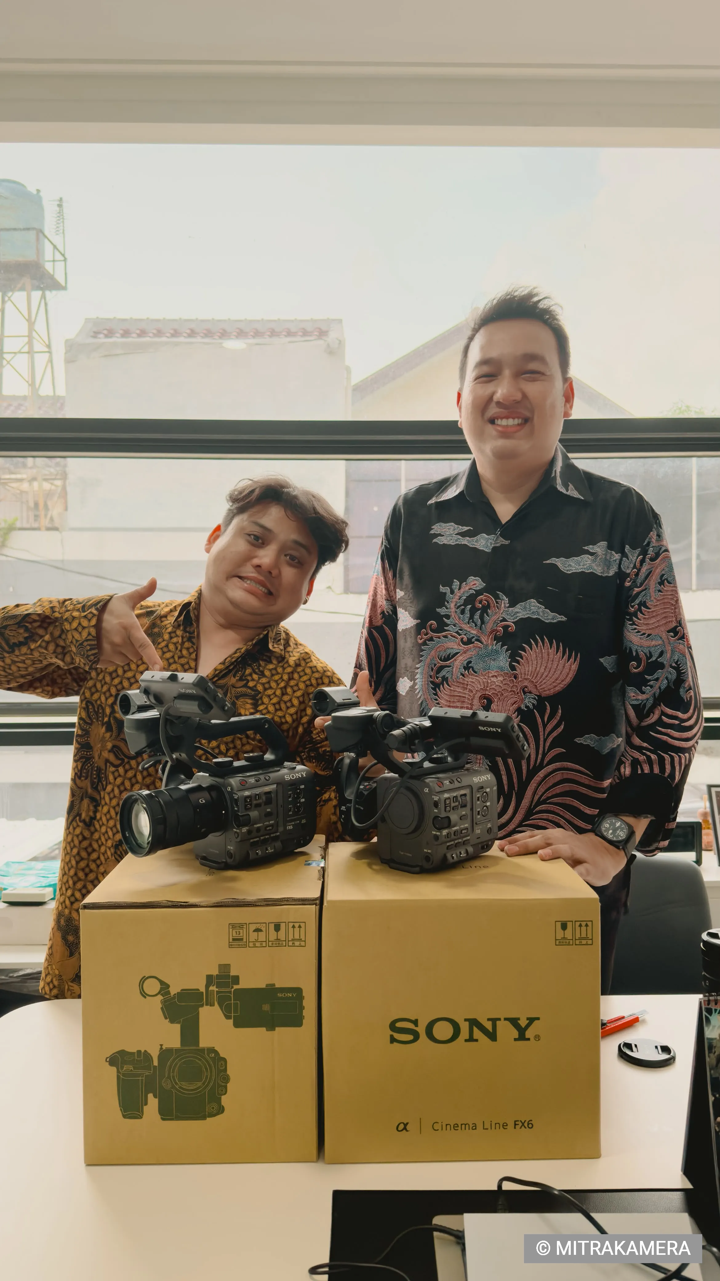Foto Customer Mensapro Id