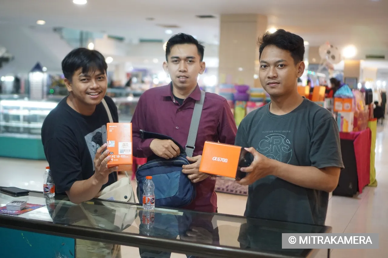 Foto Customer Budi